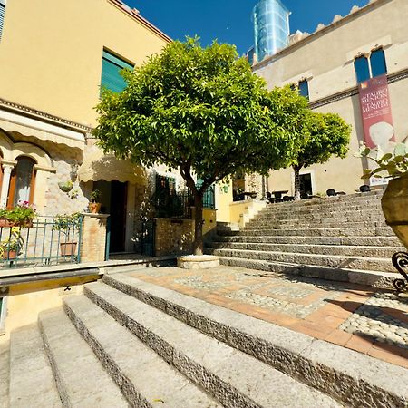 Casa Caterina Apartment Taormina Exterior foto