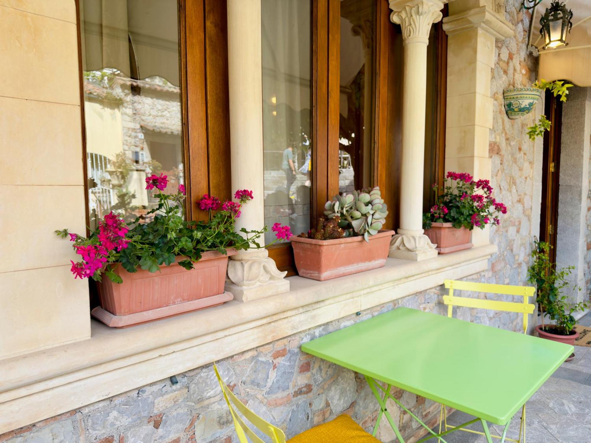 Casa Caterina Apartment Taormina Exterior foto
