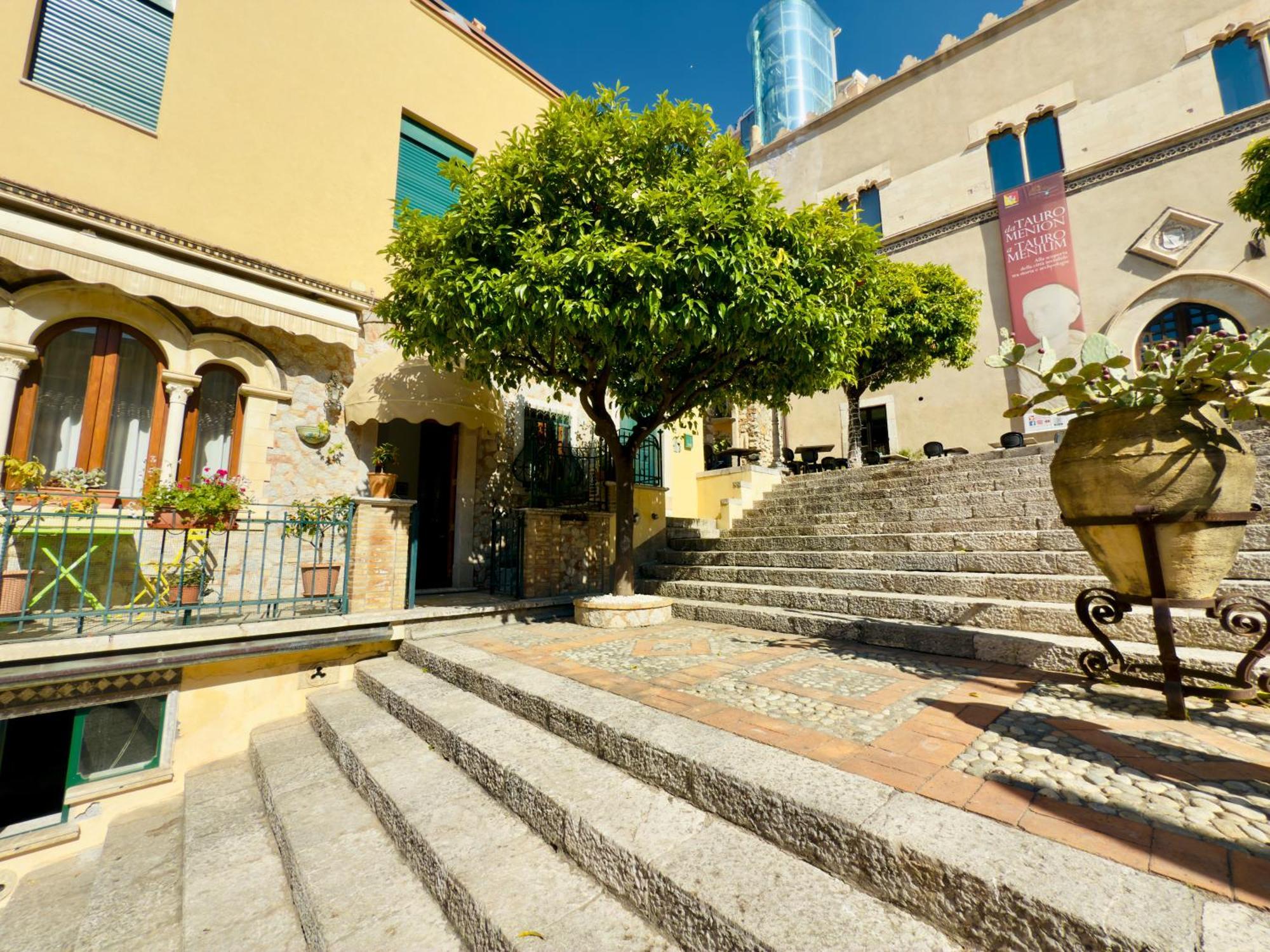 Casa Caterina Apartment Taormina Exterior foto