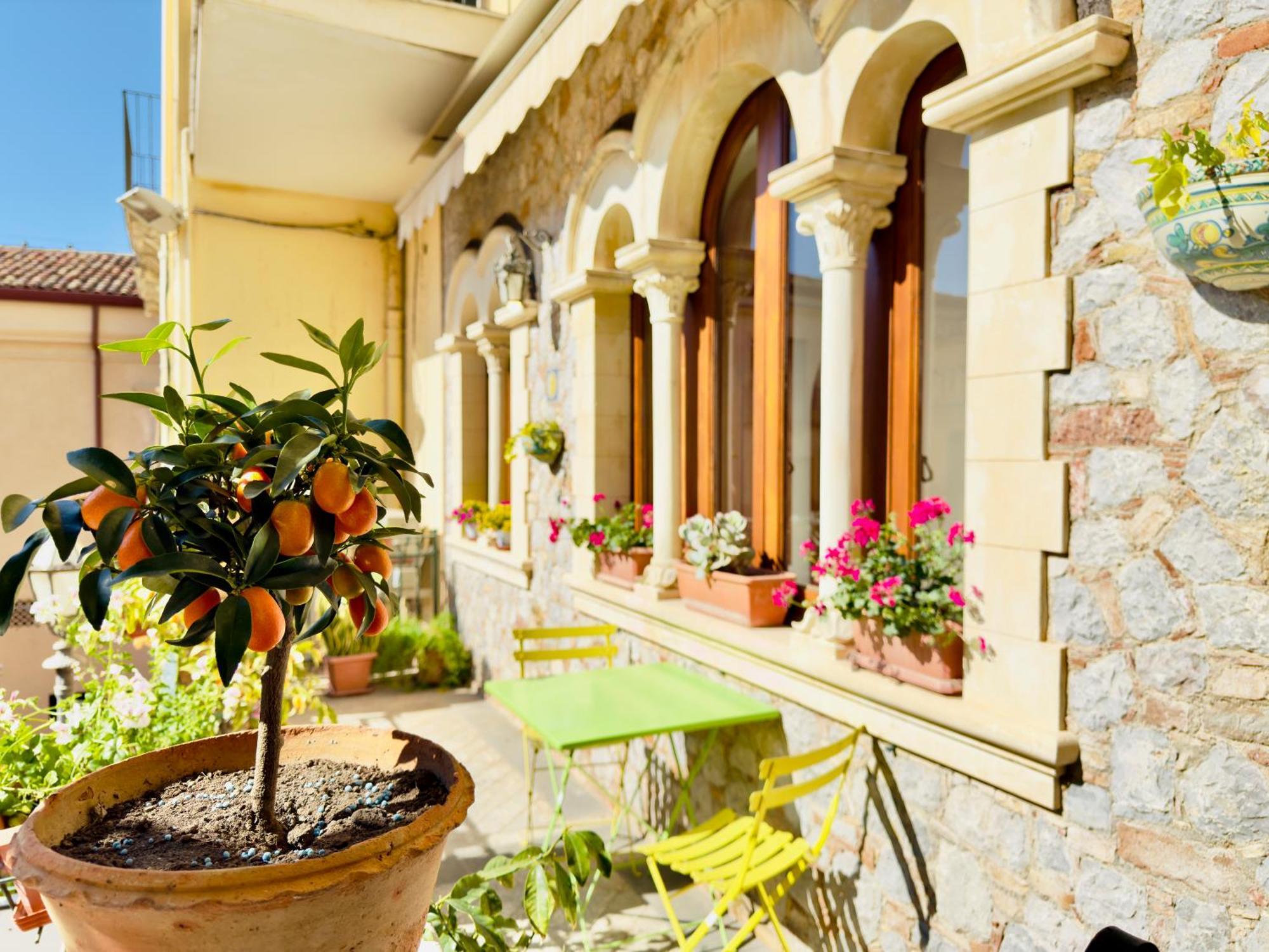 Casa Caterina Apartment Taormina Exterior foto